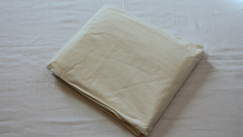Fitted Bed sheet: Mogra