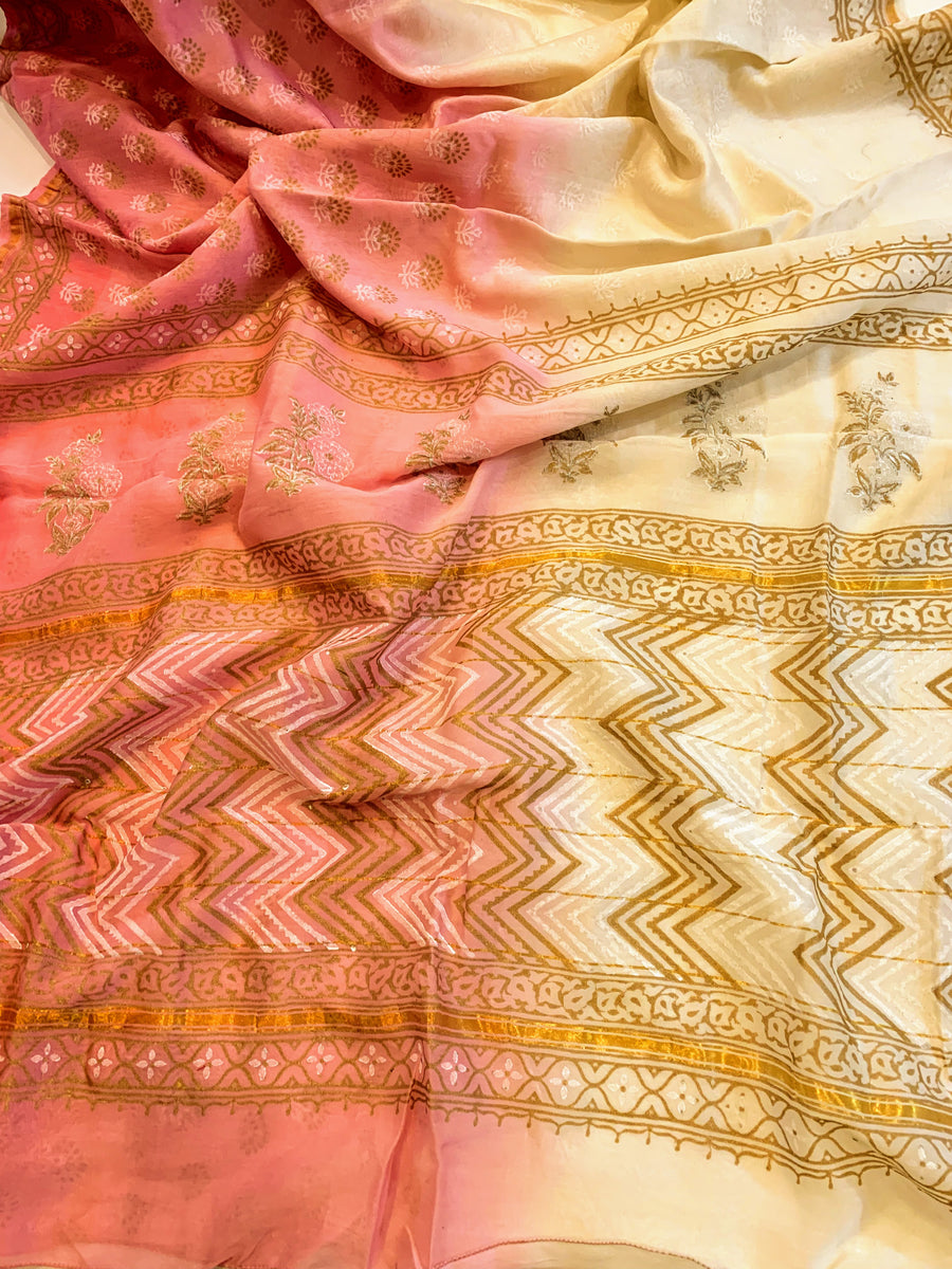 Chanderi Silk: 3