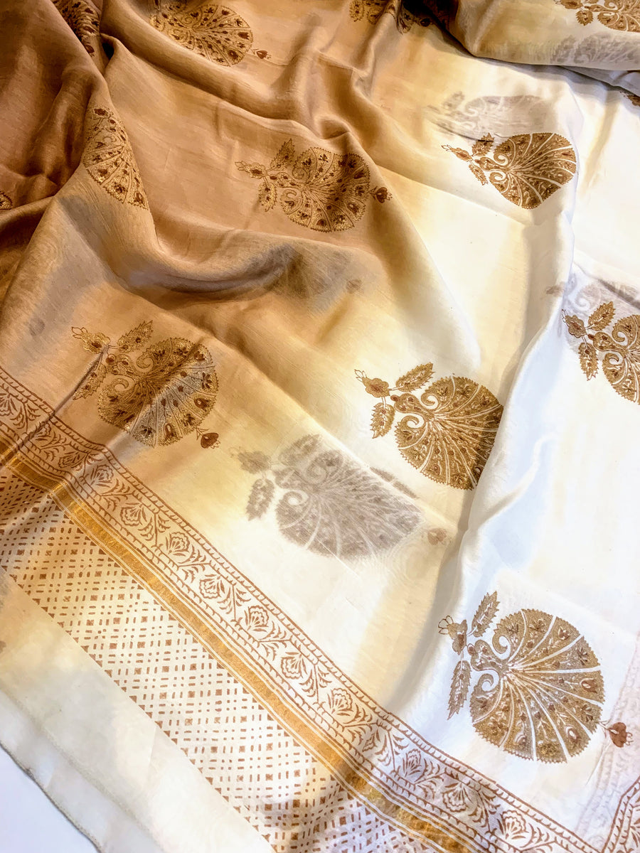 Chanderi Silk: 6