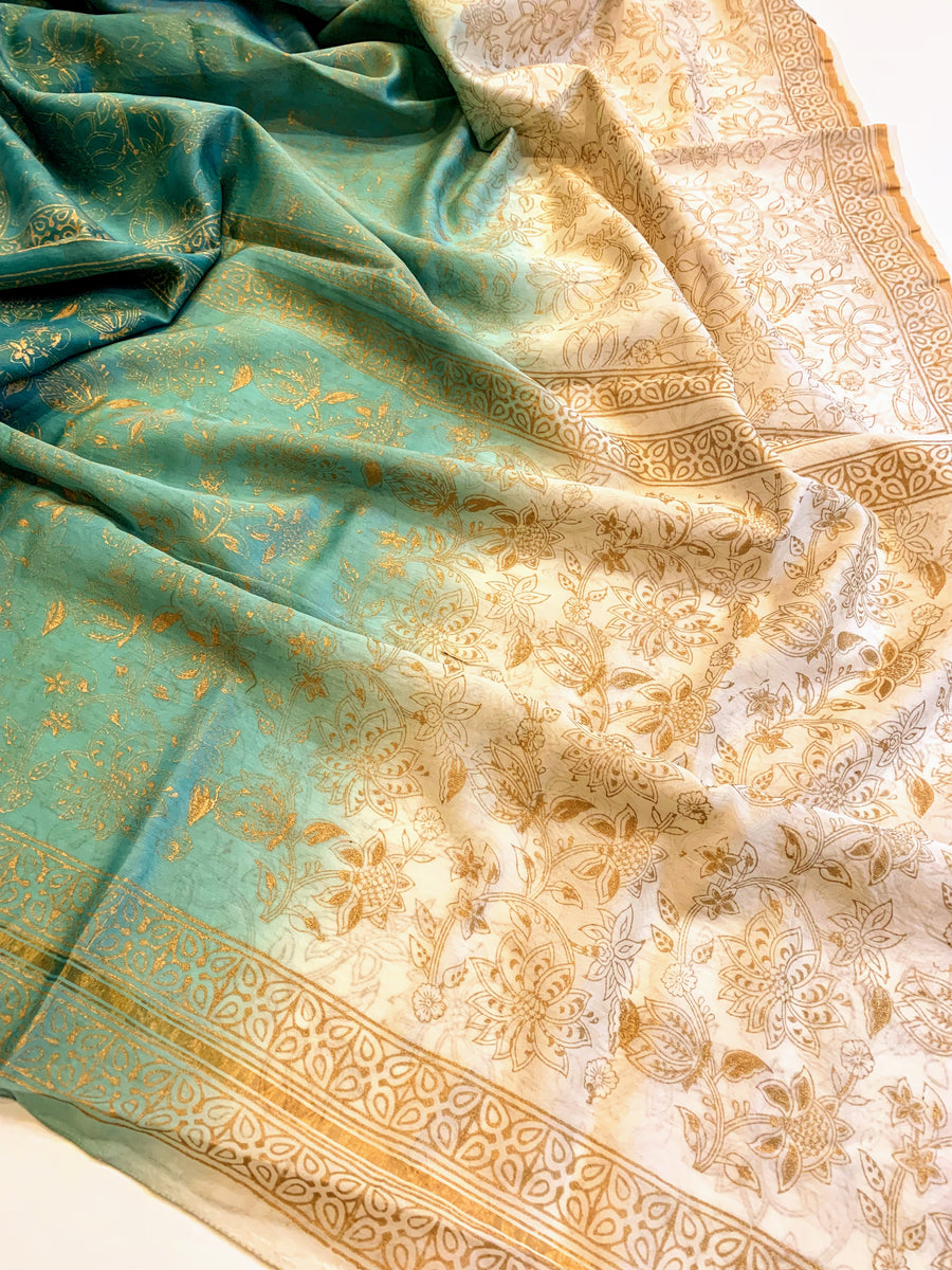 Chanderi Silk: 8