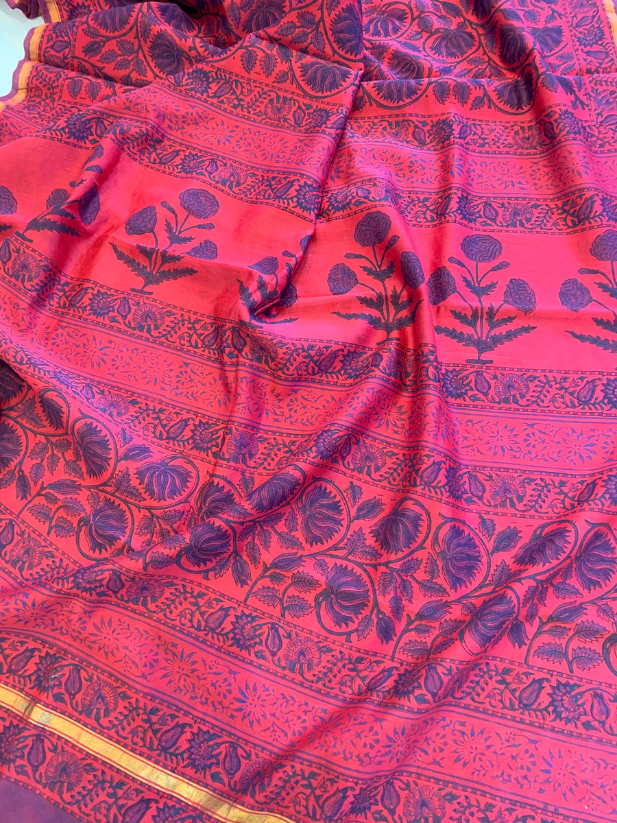 Chanderi Silk: 9