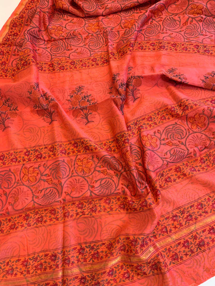 Chanderi Silk: 13