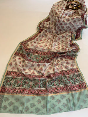 Chanderi Silk: 16