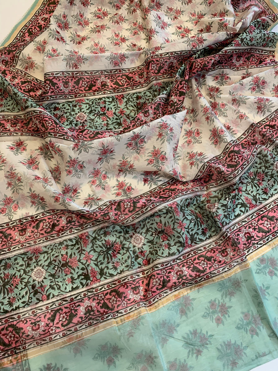 Chanderi Silk: 16