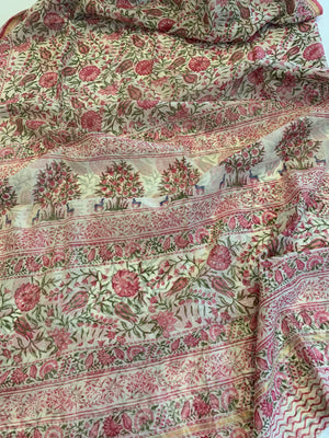 Chanderi Silk: 20