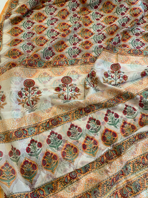 Chanderi Silk: 23