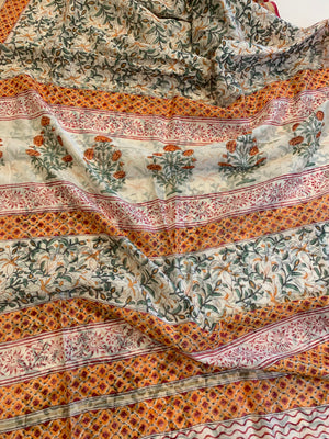 Chanderi Silk: 26
