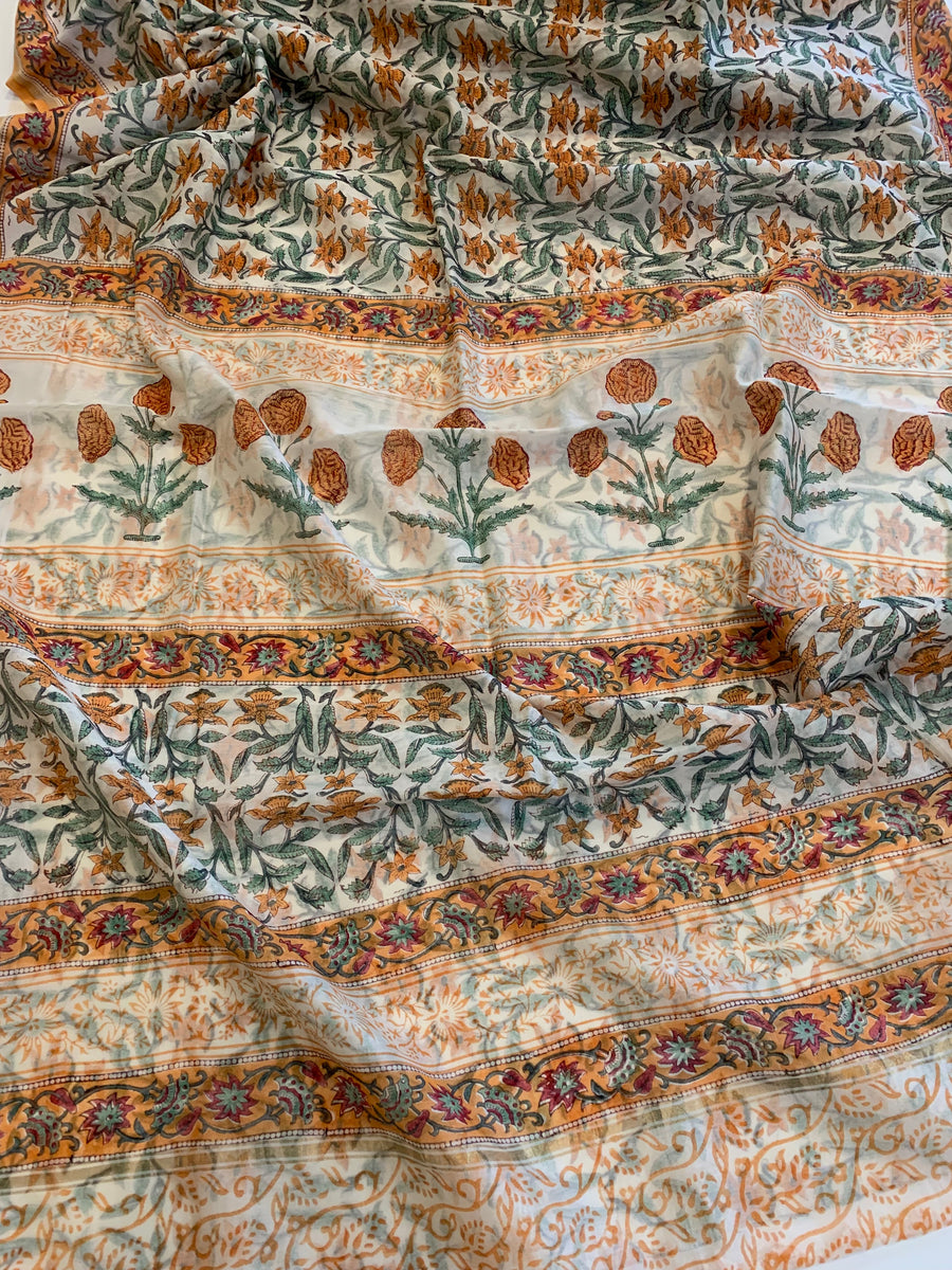 Chanderi Silk: 27