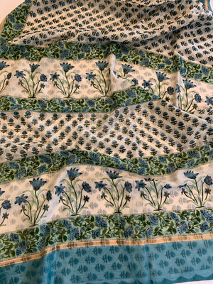Chanderi Silk: 29