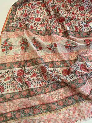 Chanderi Silk: 31