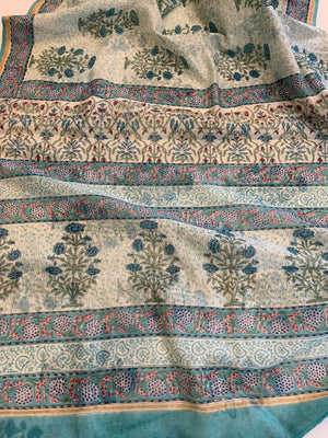 Chanderi Silk: 37