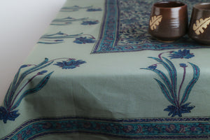 Table Covers Oblong 60 X 90:HARIYAALI