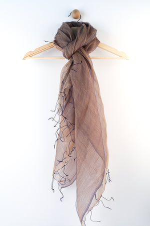 SCARF: Cotton double layered