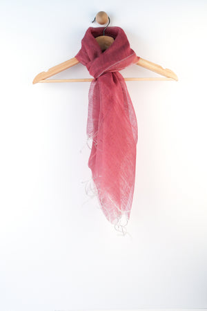 SCARF: Cotton double layered