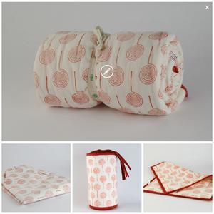 Baby Bedding: Lolly